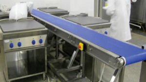 Magnatech conveyor system 