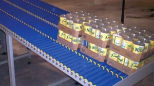 Magnatech conveyor system 