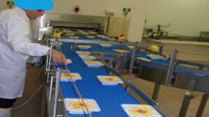 Magnatech conveyor system 