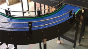 Magnatech conveyor system 