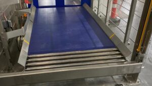 Magnatech conveyor system 