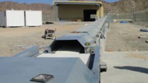 Magnatech conveyor system 