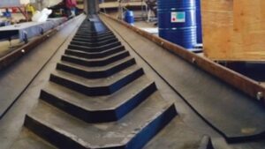 Magnatech conveyor system 