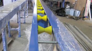 Magnatech conveyor system 