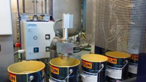 Magnatech conveyor system 