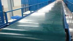 Magnatech conveyor system 