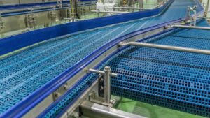 Magnatech conveyor system 