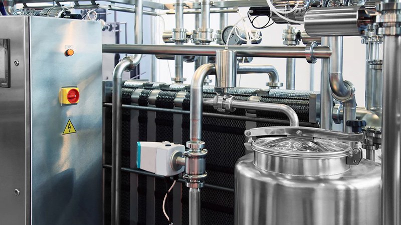 MATERIAL HANDLING SYSTEMS FOR LIQUIDS