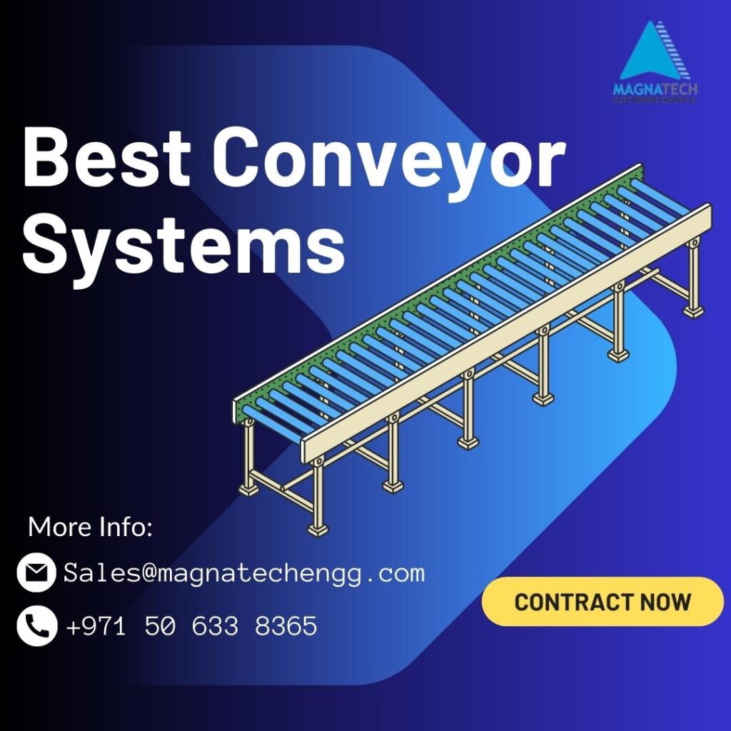 Best conveyor systems