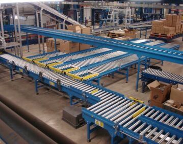 Conveyor Systems & Equipment