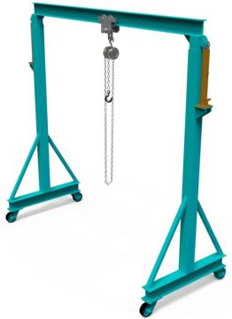 Mobile Gantry Lifting Systems